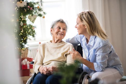 Winter Safety for the Elderly